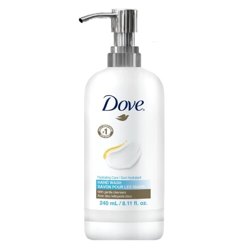 Dove Professional Deeply Nourishing Hand Wash, 240ml/8oz
